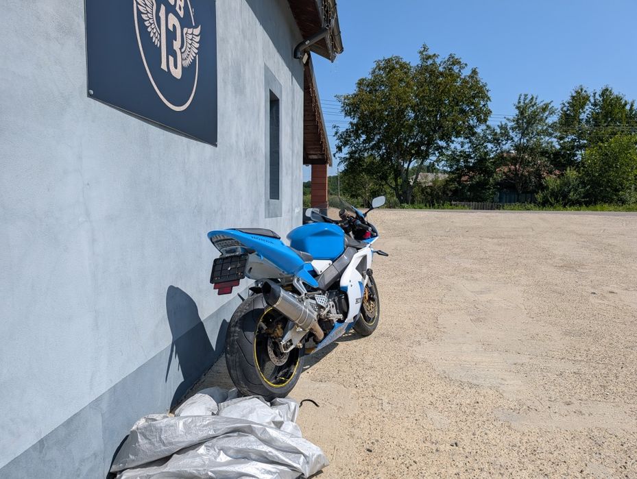 Schimb/Vand  Honda CBR954rr