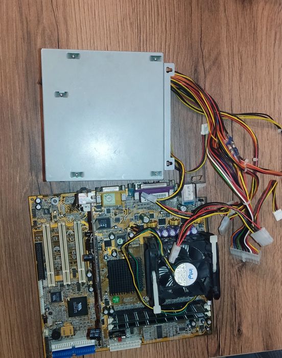 Продам набор lga 478