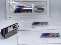 Set Embleme BMW M3 e 90