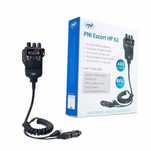 STAȚIE RADIO CB PORTABILĂ HP62: putere de emisie 4W, 12V, AM-FM, ASQ.