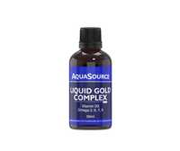 Омега 3,6,7,9  течно злато AquaSource с  Витамин D3