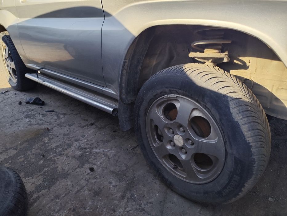 Алуминиеви джанти за Митсубиши Паджеро Пинин - 16-ки