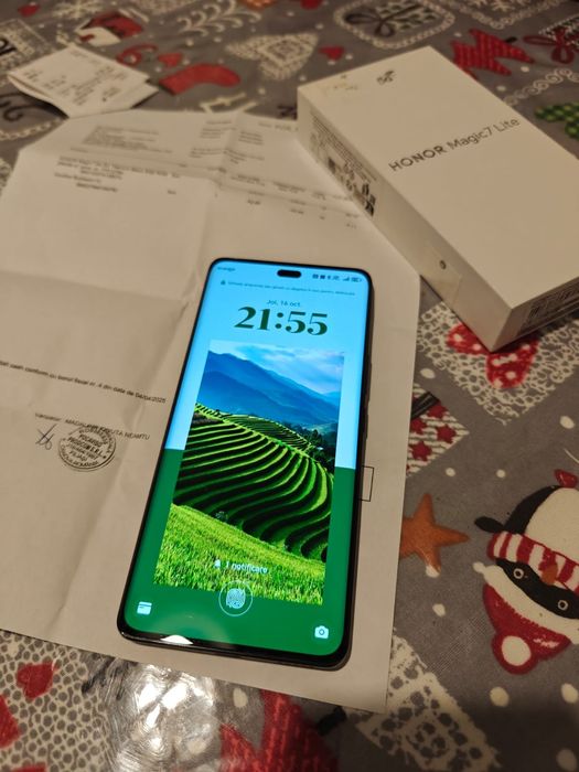 Honor 7 lite ca nou cu garantie