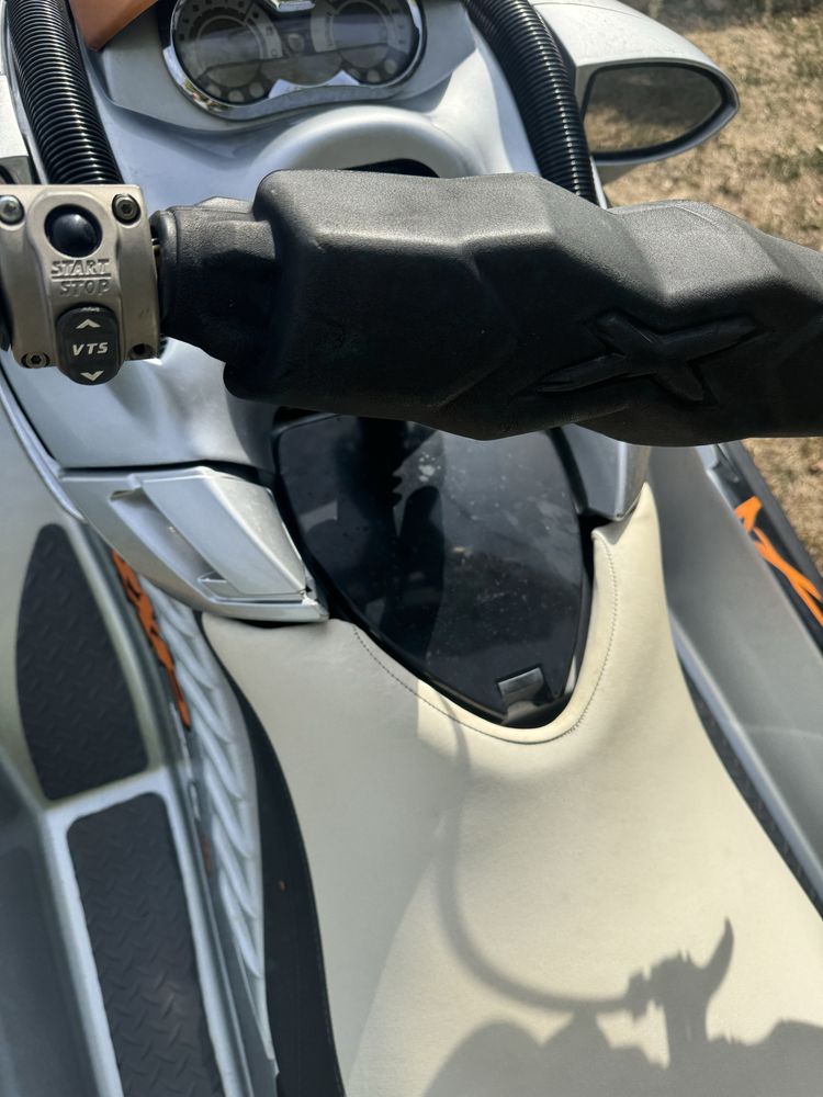 Sea Doo RXP 255RS