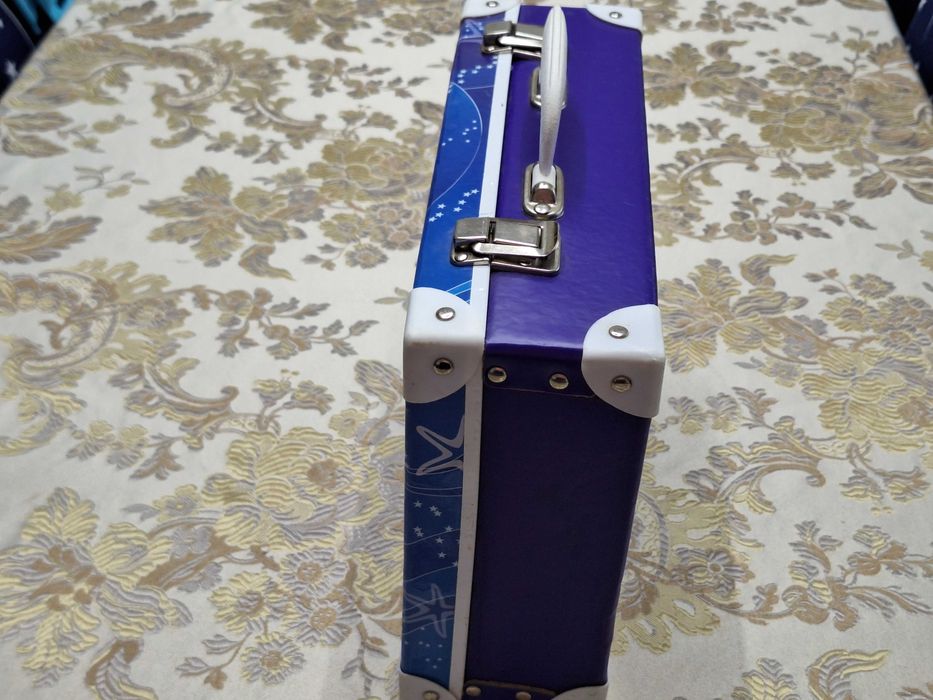 Donau | cutie tip geamantan | 33*24*10 cm***