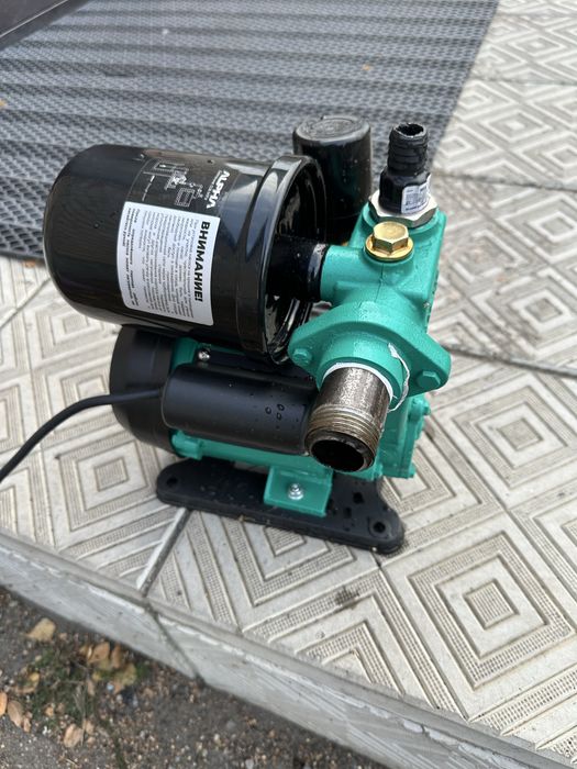 Насос поверхностный вихревой ALPHA PS136