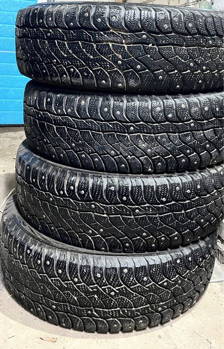 Продам зимнию резину