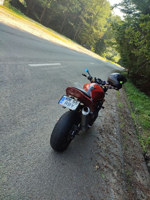 Kawasaki z750 2005