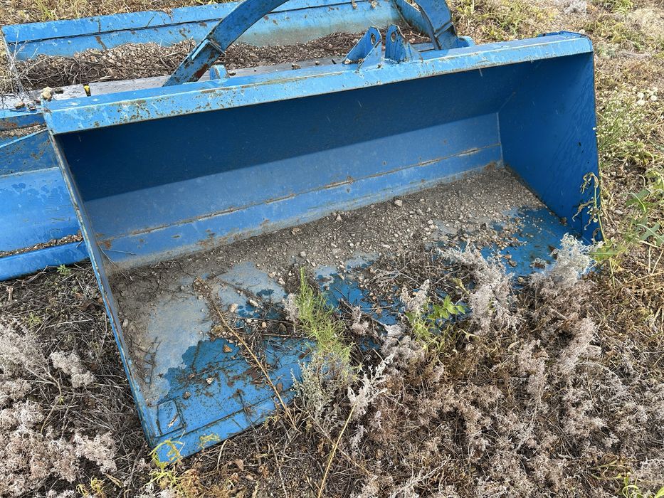 Ковш ПБМ обьем 0,45