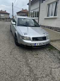 AUDI a4  2.5tdi | 230к.с. | evro2 | 4x4 | 285 007км.