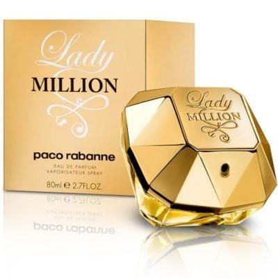 Paco Rabanne Lady Million edp 80ml- парфюм за жени