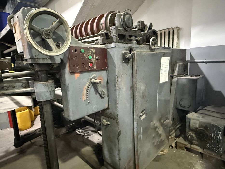 Промышленная Флаторезка