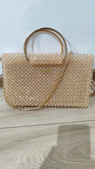 Чанта от мъниста