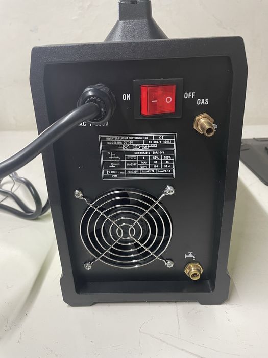 Плазма за рязане неработеща