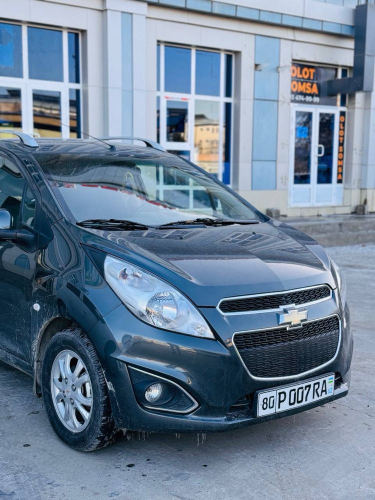 Chevrolet Spark 4