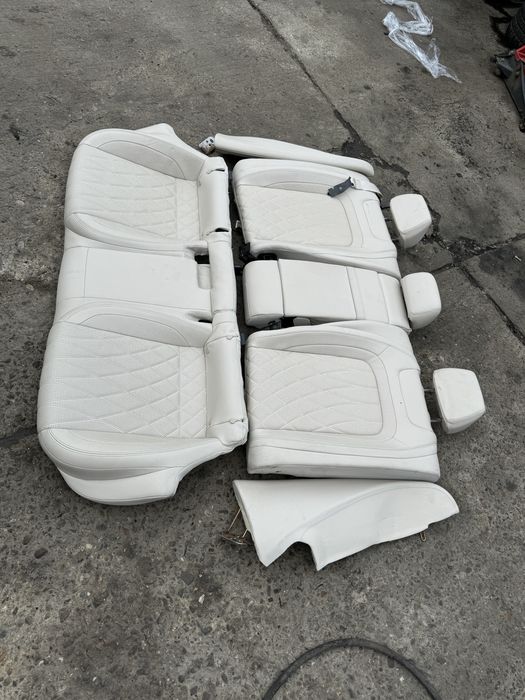 Кожен салон за Мерцедес Гт Амг Mercedes Gt amg w290