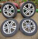 Jante Mazda 5 205/55/R16