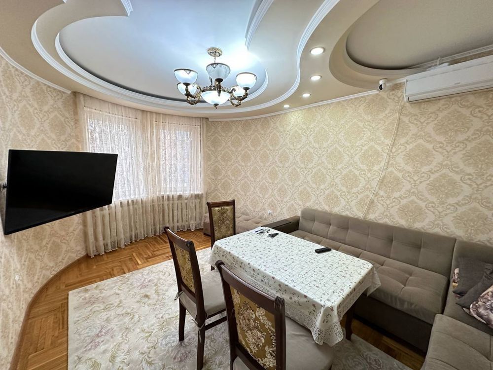 Продаётся квартира в центре города. Мирабадский район. Ул. Афросиёб