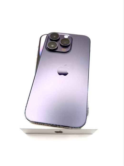 Iphone 14 Pro Deep Purple 128 Gb-garanție