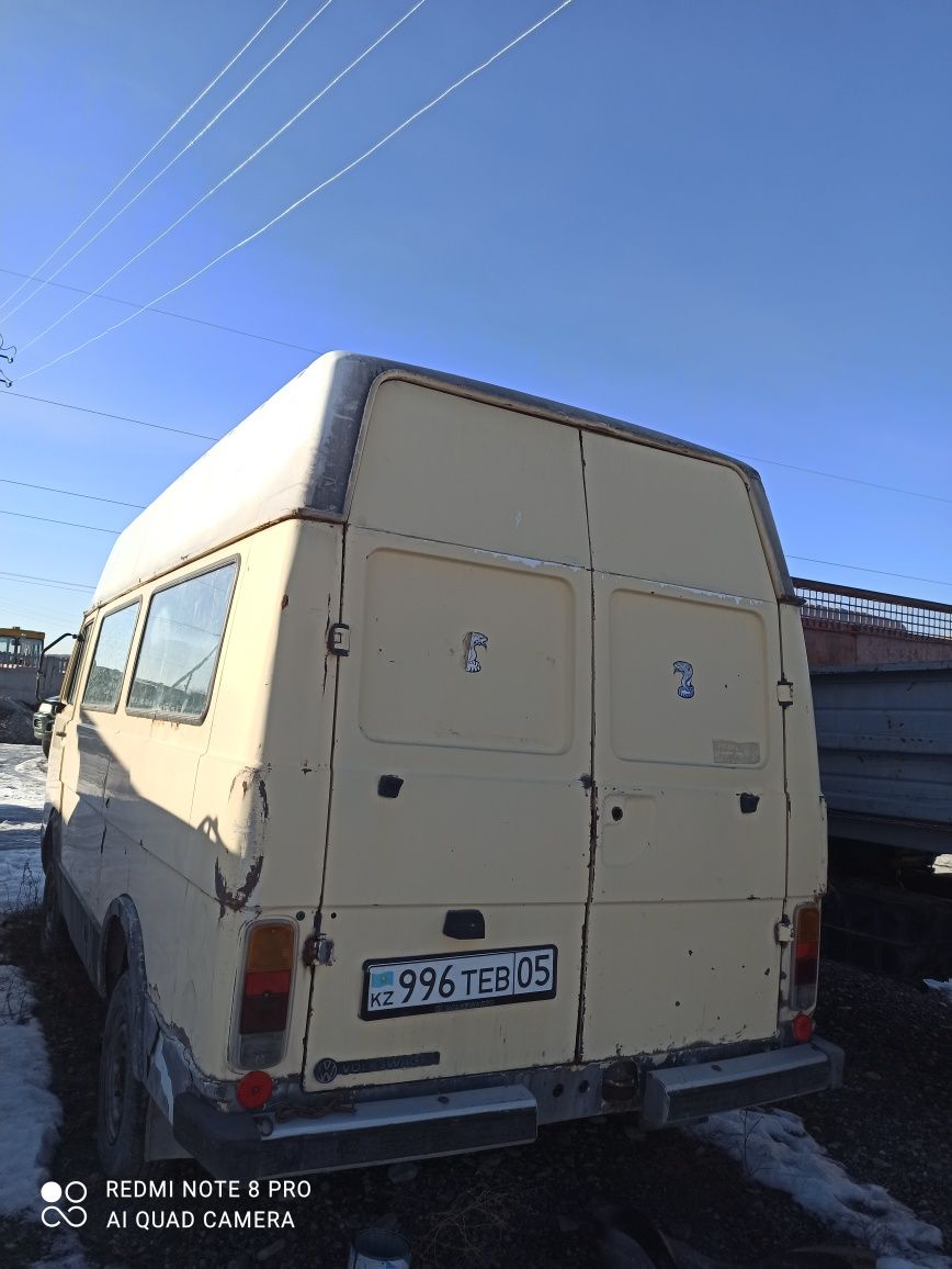 Volkswagen LT 28 продам или обменяю