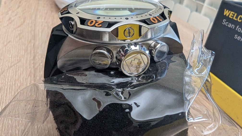 Мъжки часовник Invicta Venom