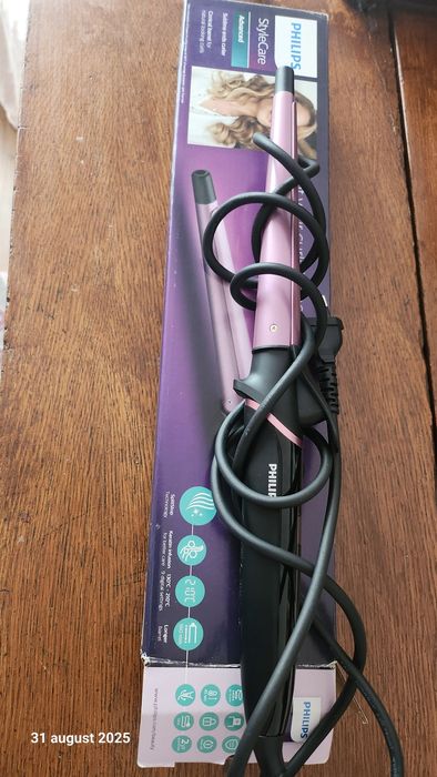 Vând Ondulator Philips model BHB871