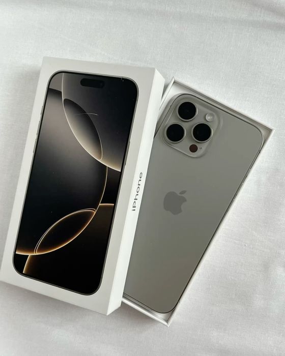 Iphone 16 pro max