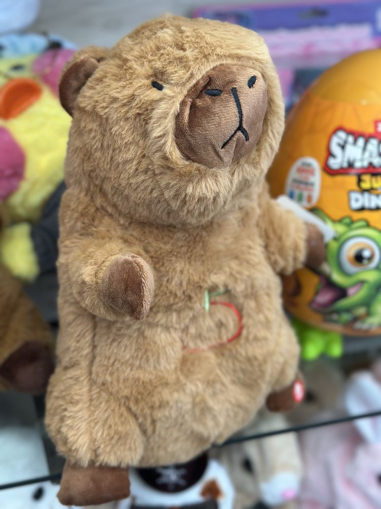 Капибара музикална мексиканец/Capibara plush