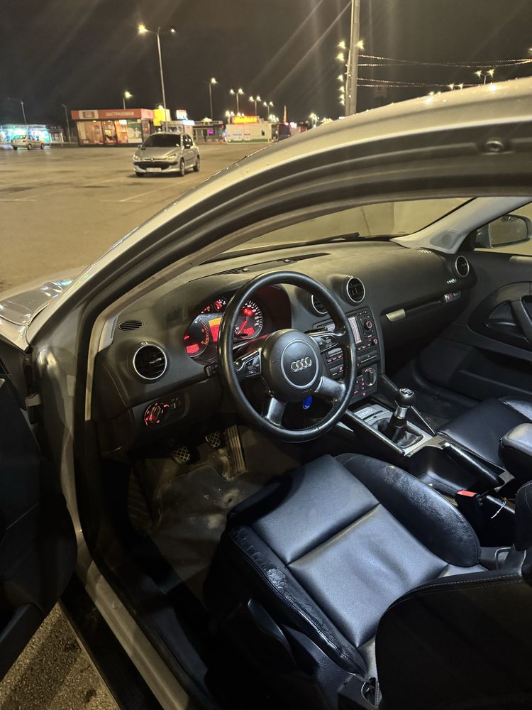 Audi a3 8p 1.9 105