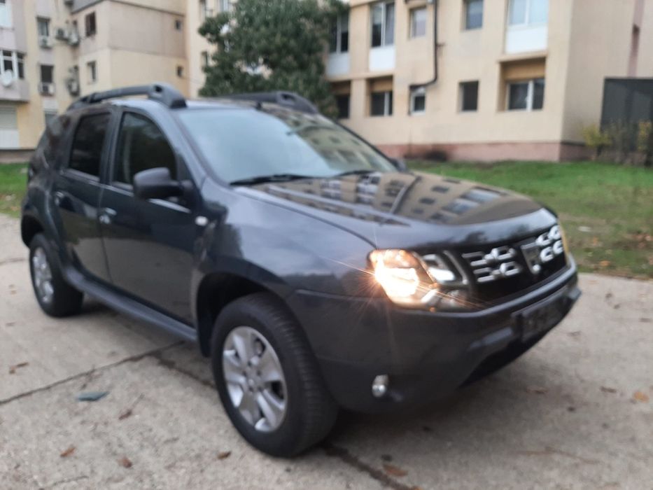 Dacia  Duster  4x4 1.5DCI