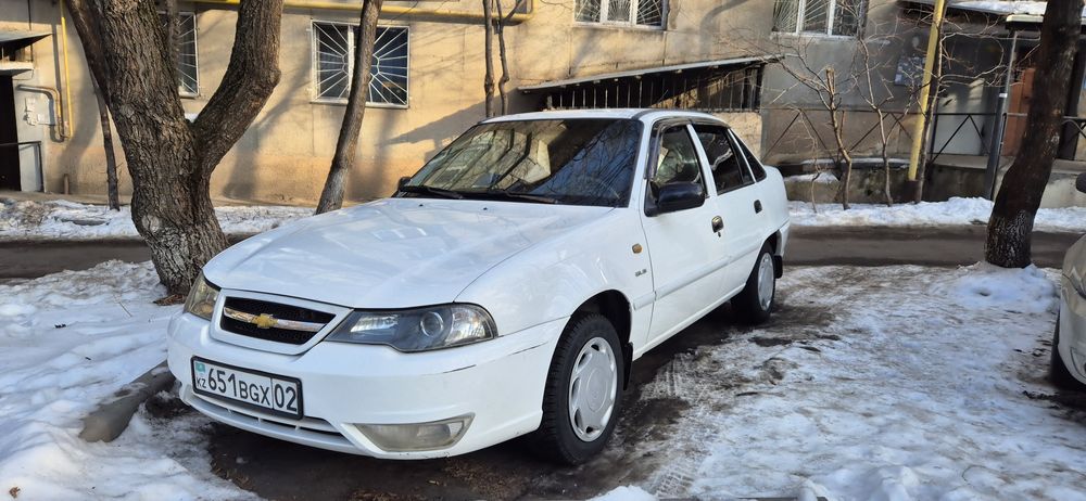 Аренда авто Daewoo Nexia 2011г.