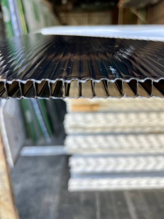 Сотовый поликарбонат Лексана EuroTek Россия