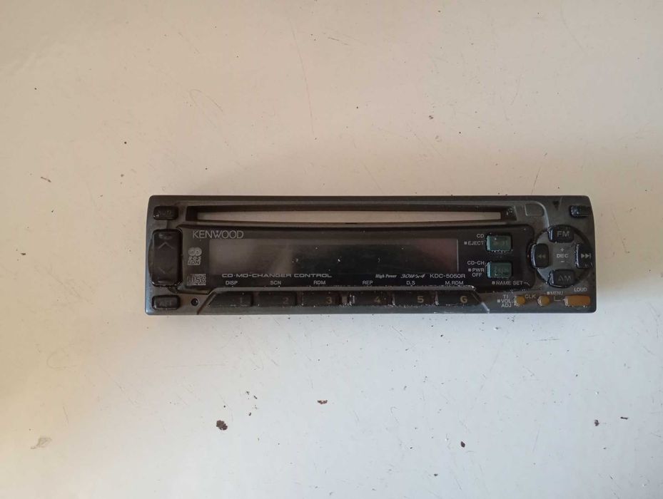 Kenwood KDC-5050RA