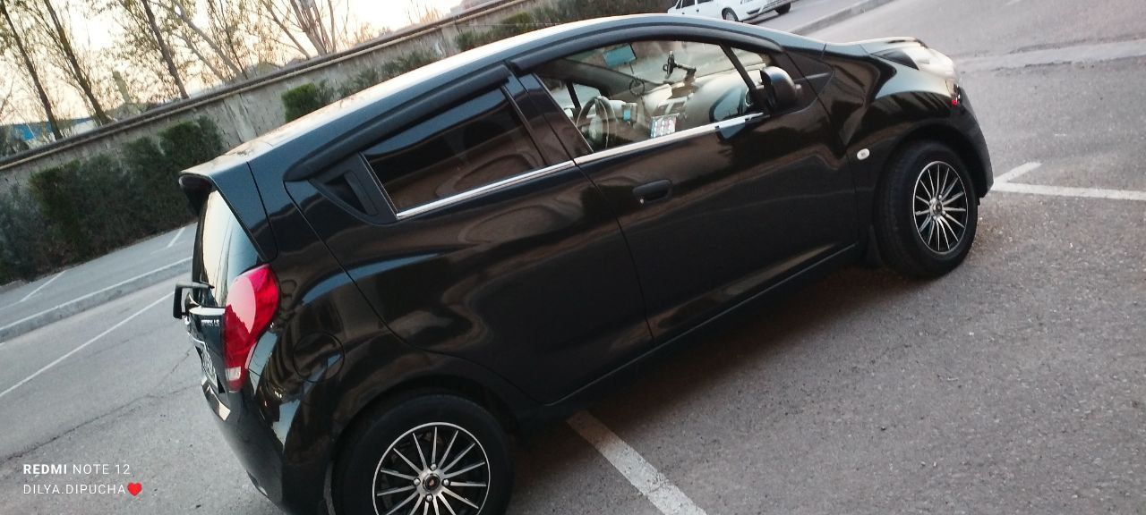 Своя машина Spark2 2014