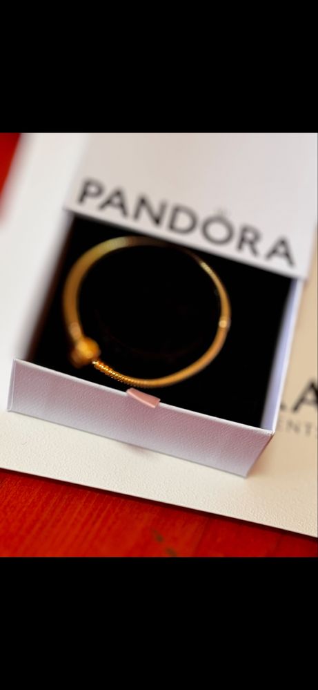 Pandora гривна Пандора