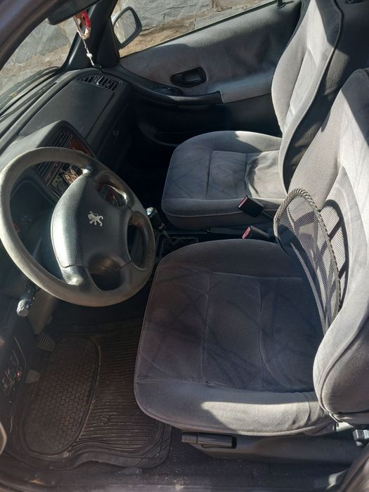 Pegaout 306 - с газова уредба