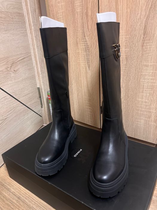 Pinko MIA 05 Оригинални  Ботуши