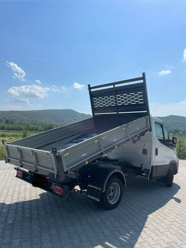 Iveco daily basculabil  35c14