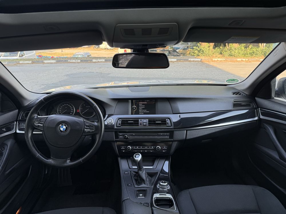 Bmw 525d*3.0 Diesel Перектна