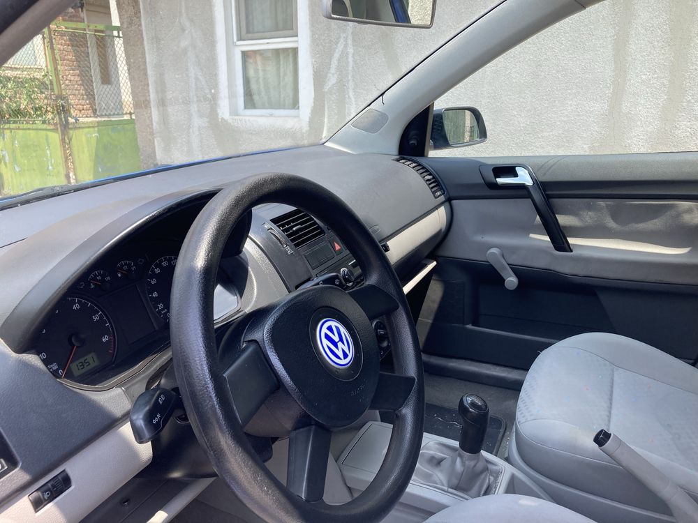 VW Polo 1,2i  65cc