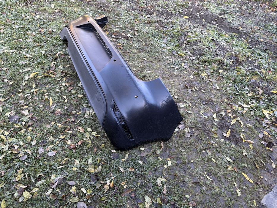 Bara spate golf 6 Hatchback 2011-2013