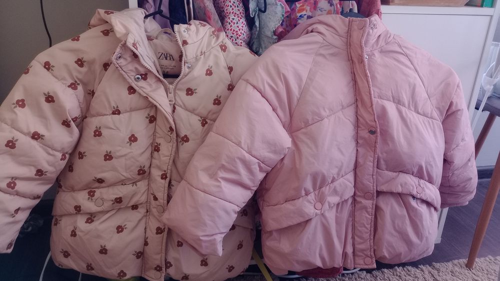 Яке ZARA 116 размер