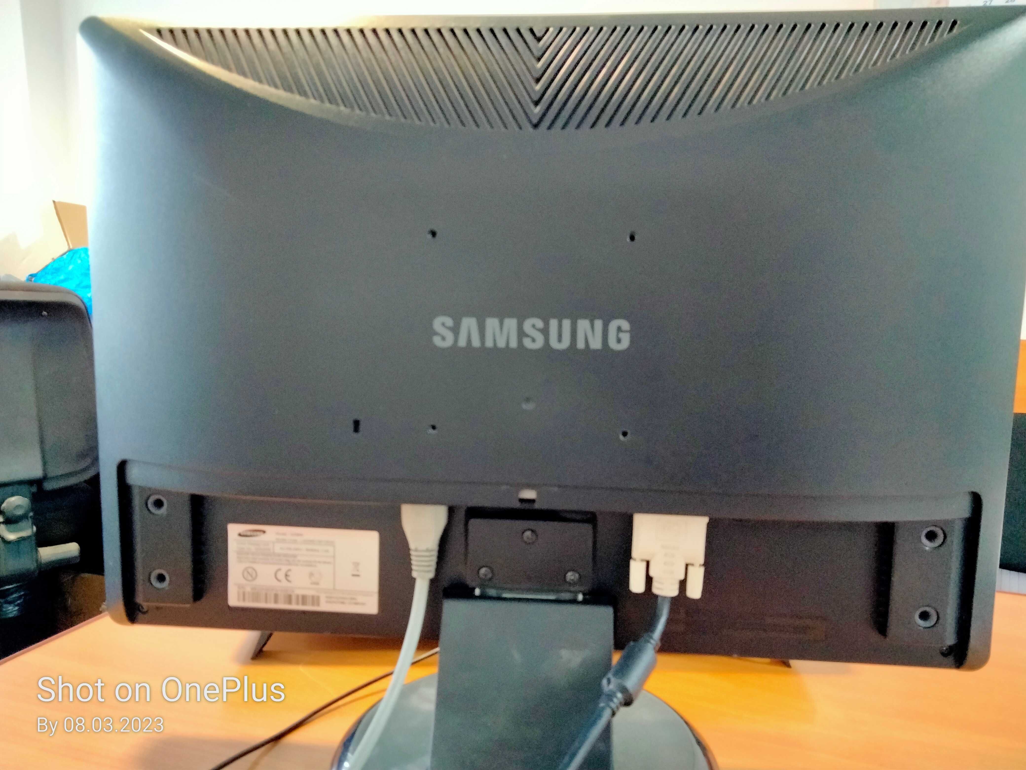 Monitor 22 Samsung