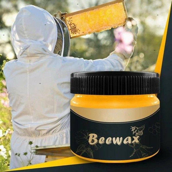 Пчелен восък за дърво BEEWAX