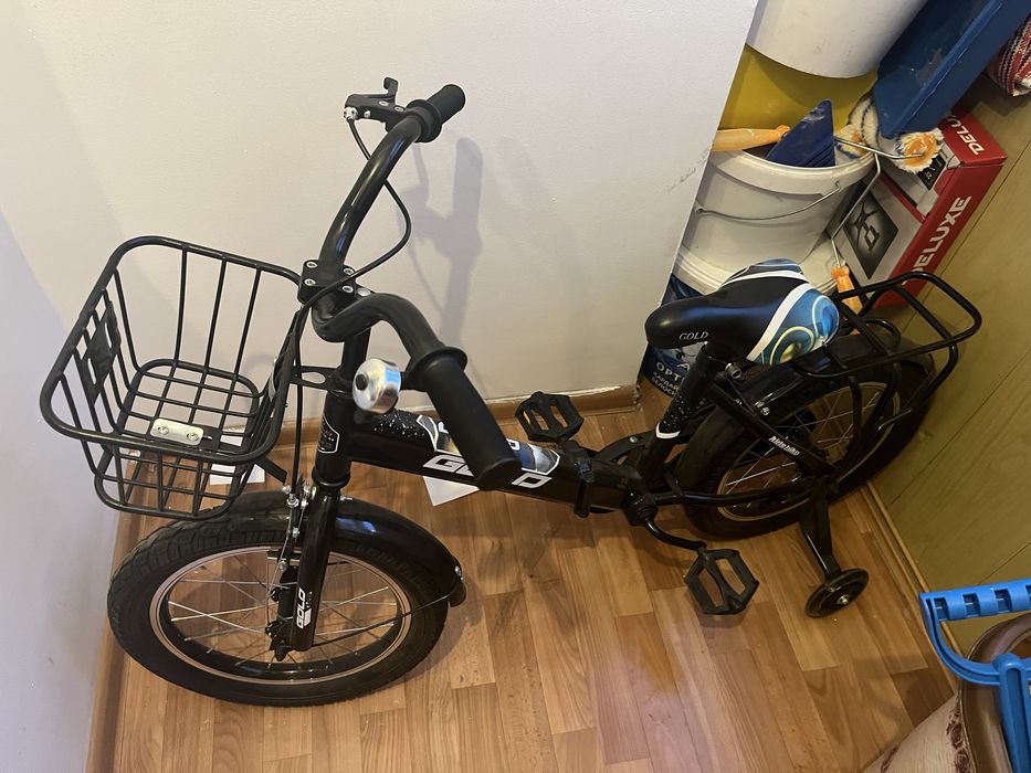 Продам велосипед детский