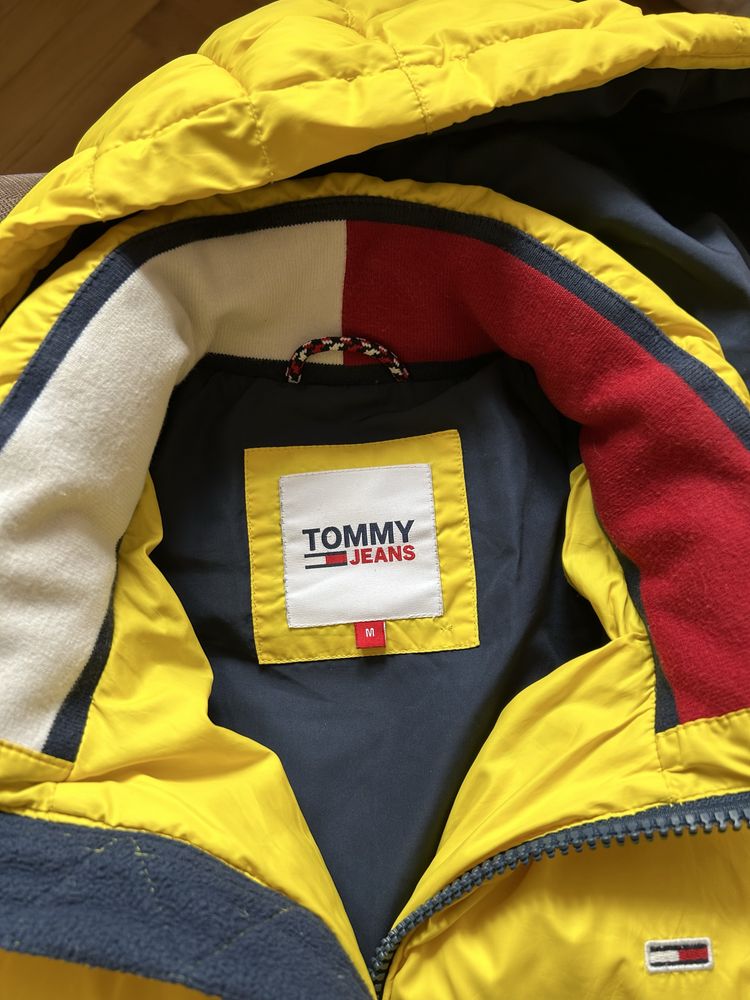 Мъжко зимно яке Tommy Jeans