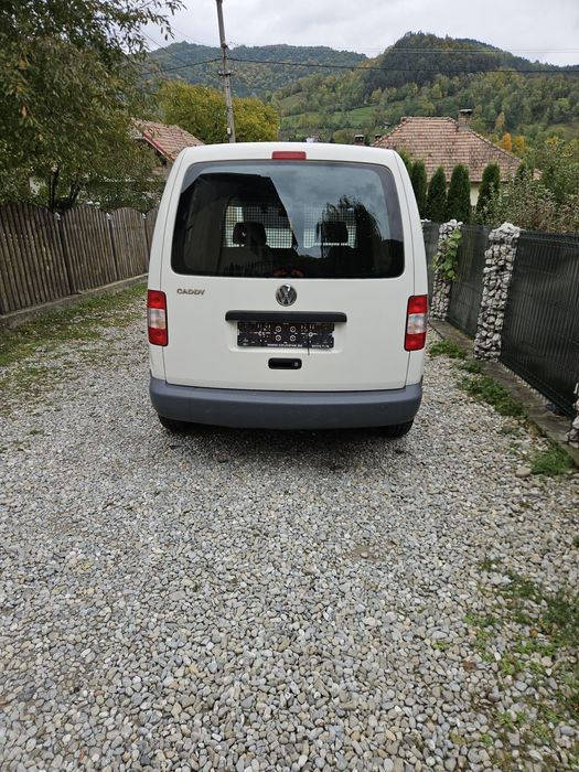 Wolkswagen Caddy