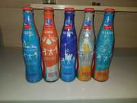Coca cola / кока кола колекция  бутилки от олимпийските игри през 2004