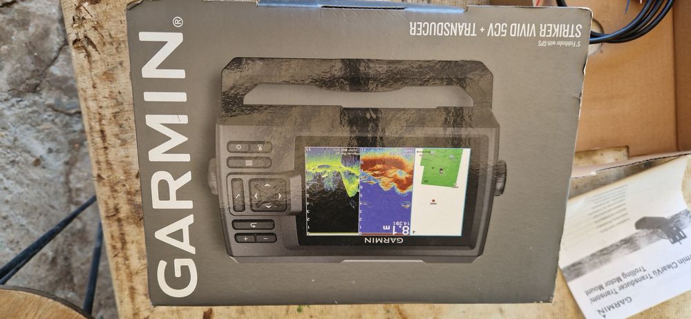 Accesorii sonar Garmin Vivid 5