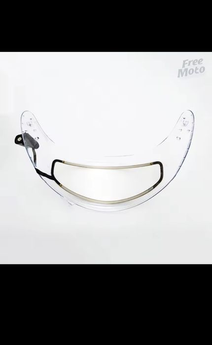 Incalzitor viziera casca motocicleta